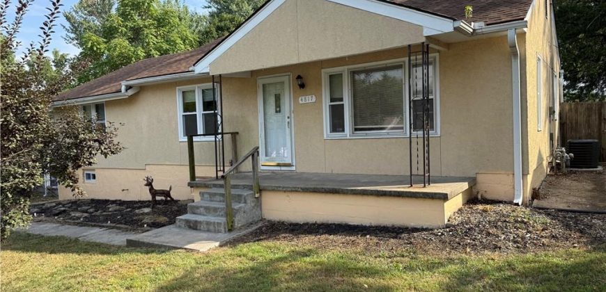 Homes for Sale in Kansas City, MO 64117 | 4817 NE 46th Street