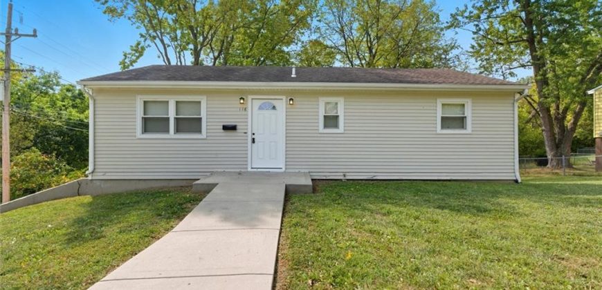 Homes for Sale in Excelsior Springs, MO 64024 | 116  Greenwood Avenue