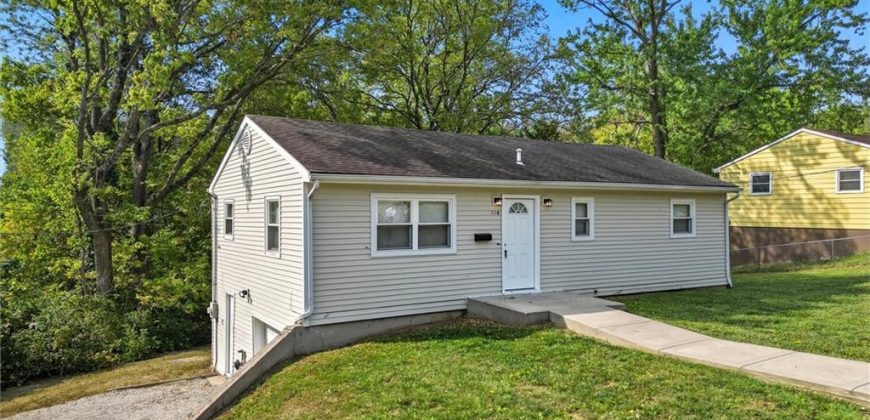 Homes for Sale in Excelsior Springs, MO 64024 | 116  Greenwood Avenue