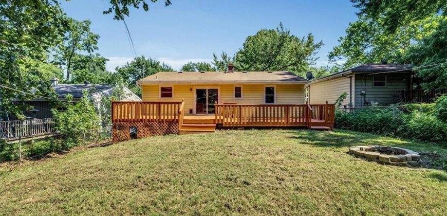 Homes for Sale in Kansas City, MO 64119 | 8110 NE 48th Terrace