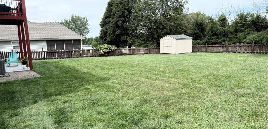 Homes for Sale in Platte City, MO 64079 | 15440 NW 127th Street