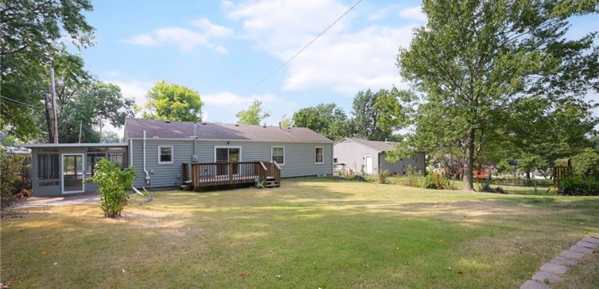 Homes for Sale in Gladstone, MO 64118 | 100 NW 64th Terrace