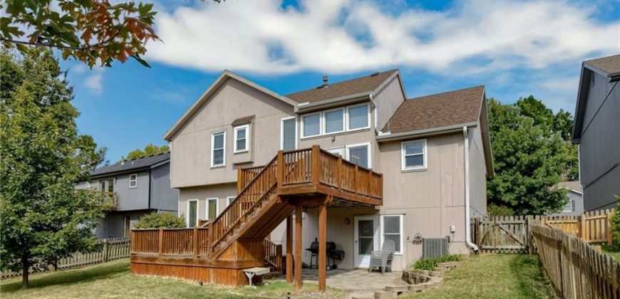 Homes for Sale in Kansas City, MO 64155 | 10626 N Charlotte Street