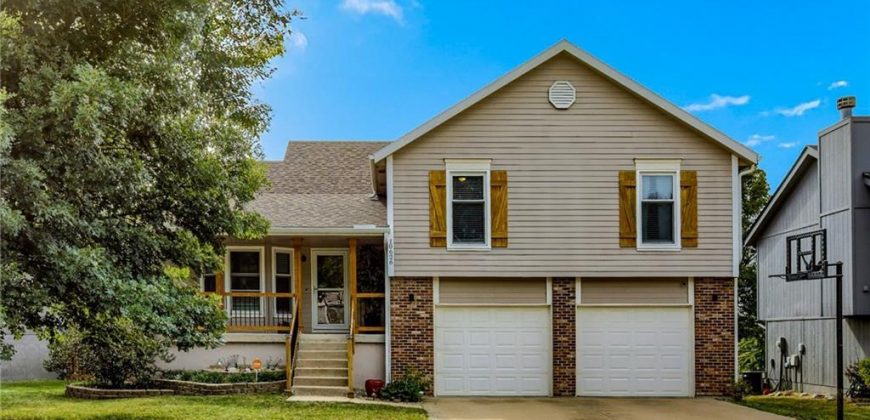 Homes for Sale in Kansas City, MO 64155 | 10626 N Charlotte Street