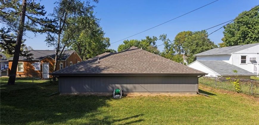 Homes for Sale in Kansas City, MO 64117 | 4321 N Jackson Avenue