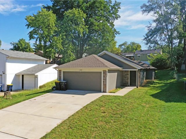 Homes for Sale in Kansas City, MO 64117 | 4321 N Jackson Avenue