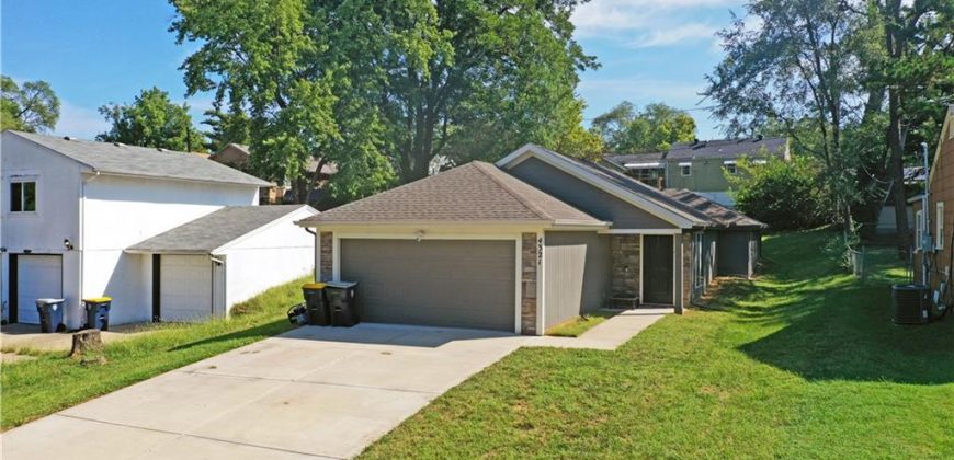 Homes for Sale in Kansas City, MO 64117 | 4321 N Jackson Avenue
