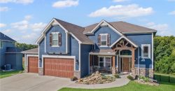 Homes for Sale in Platte City, MO 64079 | 18295 NW Iris Court