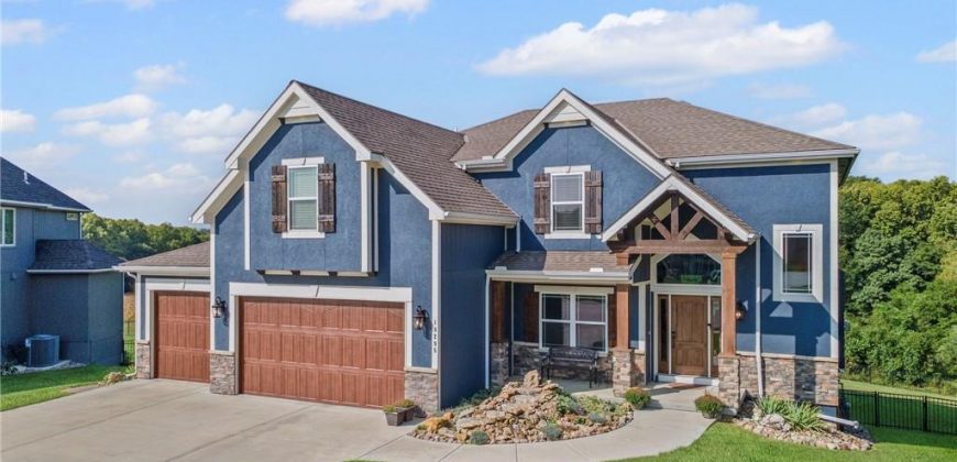 Homes for Sale in Platte City, MO 64079 | 18295 NW Iris Court