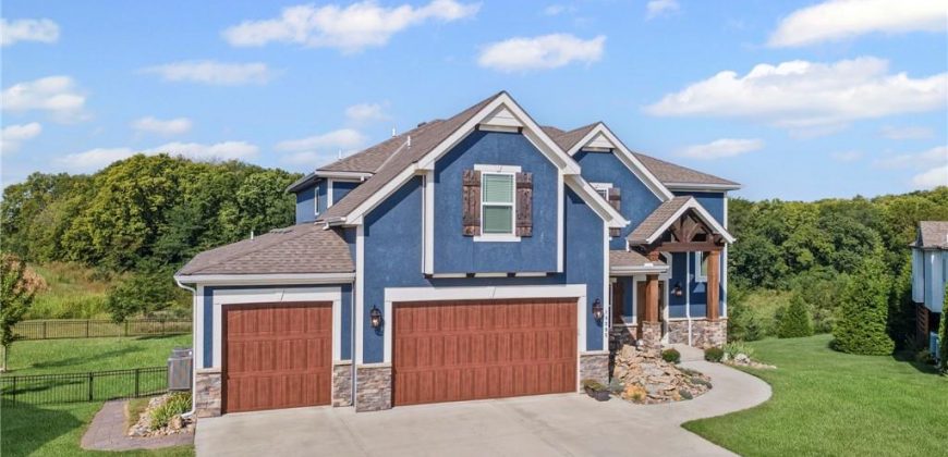 Homes for Sale in Platte City, MO 64079 | 18295 NW Iris Court