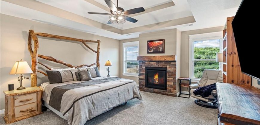 Homes for Sale in Platte City, MO 64079 | 18295 NW Iris Court