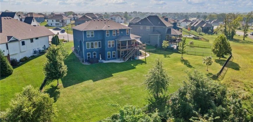 Homes for Sale in Platte City, MO 64079 | 18295 NW Iris Court