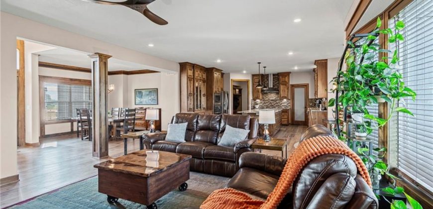 Homes for Sale in Platte City, MO 64079 | 18295 NW Iris Court