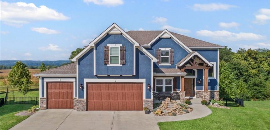 Homes for Sale in Platte City, MO 64079 | 18295 NW Iris Court
