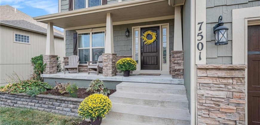 Homes for Sale in Kansas City, MO 64157 | 7501 NE 109th Terrace
