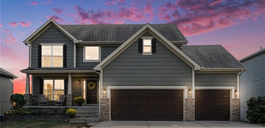 Homes for Sale in Kansas City, MO 64157 | 7501 NE 109th Terrace