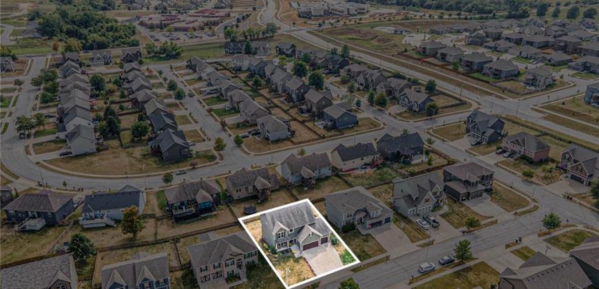 Homes for Sale in Kansas City, MO 64157 | 7501 NE 109th Terrace