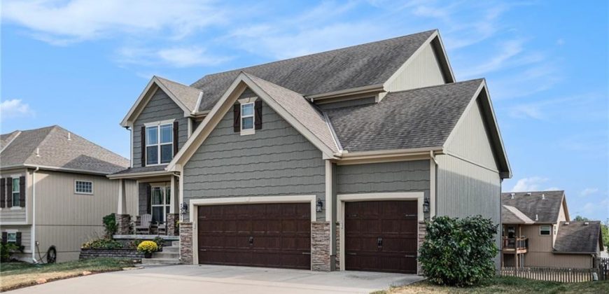 Homes for Sale in Kansas City, MO 64157 | 7501 NE 109th Terrace