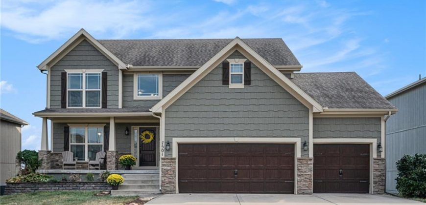 Homes for Sale in Kansas City, MO 64157 | 7501 NE 109th Terrace