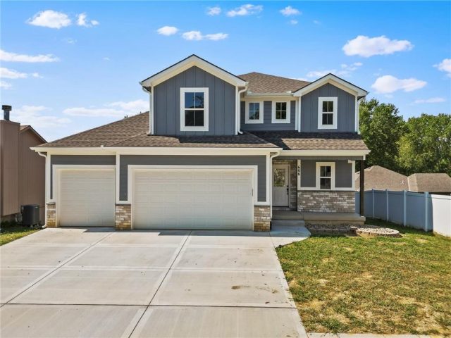 Homes for Sale in Excelsior Springs, MO 64024 | 606  Patrick Drive
