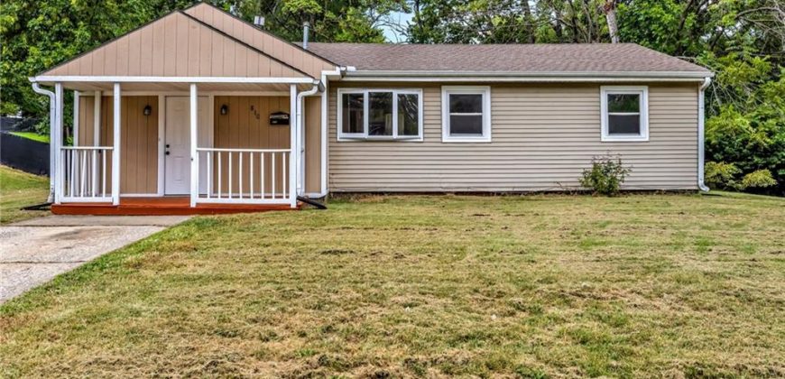 Homes for Sale in Gladstone, MO 64118 | 810 NE 62ND Street