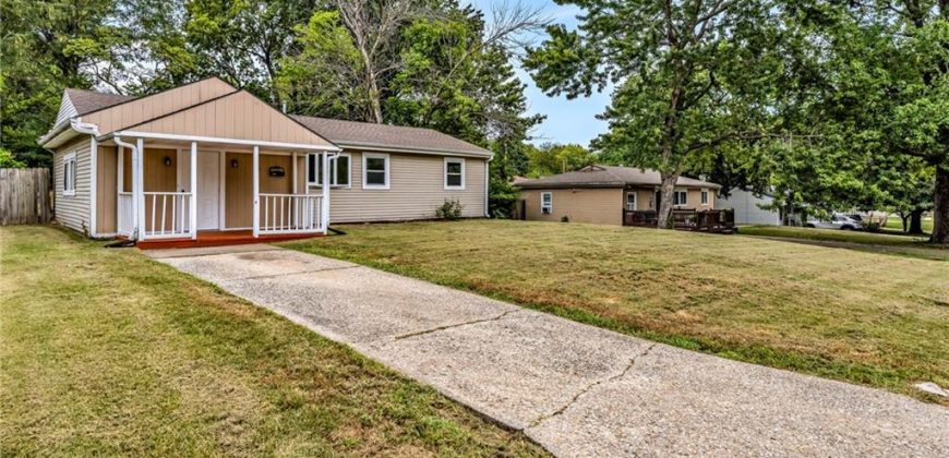 Homes for Sale in Gladstone, MO 64118 | 810 NE 62ND Street