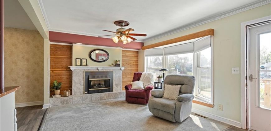Homes for Sale in Excelsior Springs, MO 64024 | 926  Elm Road