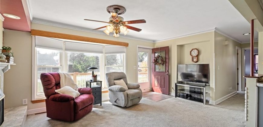 Homes for Sale in Excelsior Springs, MO 64024 | 926  Elm Road