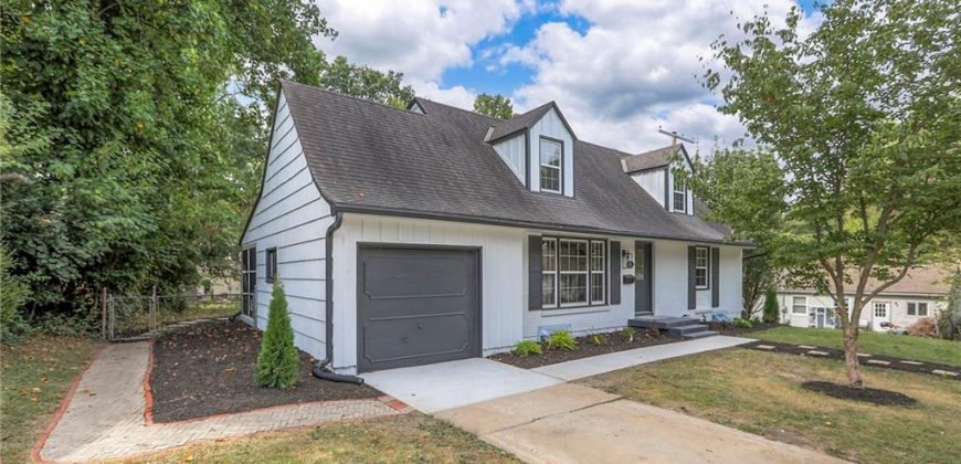 Homes for Sale in Kansas City, MO 64119 | 3813 NE 50th Street