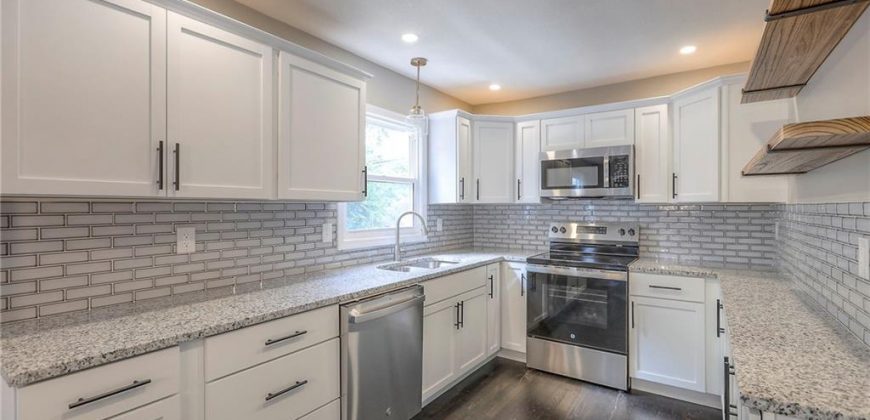 Homes for Sale in Kansas City, MO 64119 | 3813 NE 50th Street