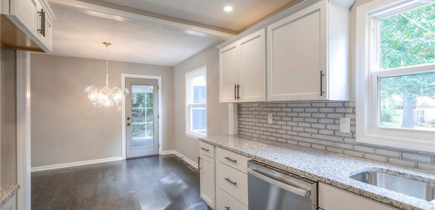 Homes for Sale in Kansas City, MO 64119 | 3813 NE 50th Street