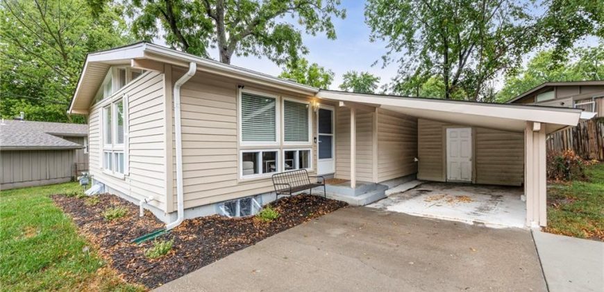Homes for Sale in Kansas City, MO 64152 | 7618 N Avalon Street