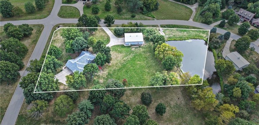 Homes for Sale in Kearney, MO 64060 | 12420  Ridgeview Road