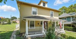Homes for Sale in Liberty, MO 64068 | 134 S Lincoln Street