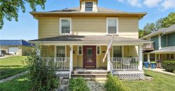 Homes for Sale in Liberty, MO 64068 | 134 S Lincoln Street