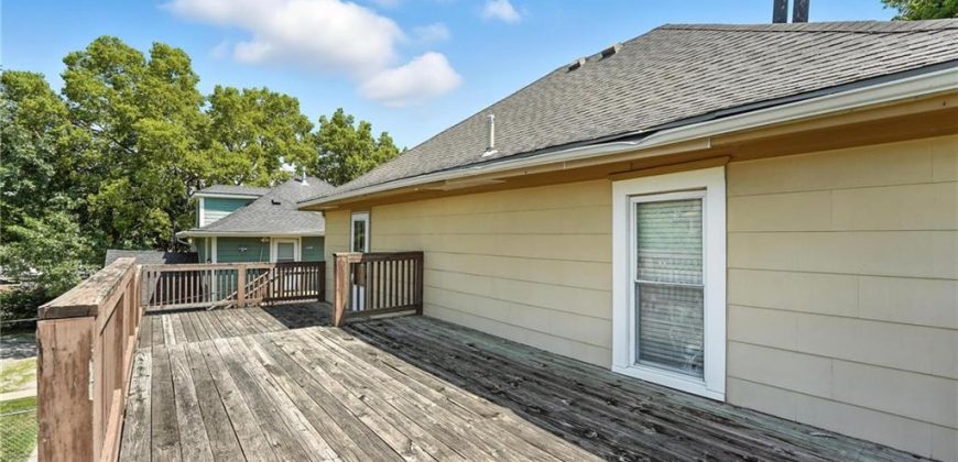 Homes for Sale in Liberty, MO 64068 | 134 S Lincoln Street