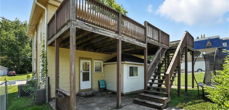 Homes for Sale in Liberty, MO 64068 | 134 S Lincoln Street