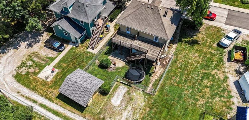 Homes for Sale in Liberty, MO 64068 | 134 S Lincoln Street