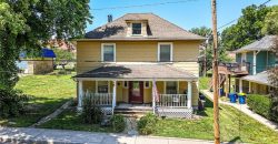 Homes for Sale in Liberty, MO 64068 | 134 S Lincoln Street