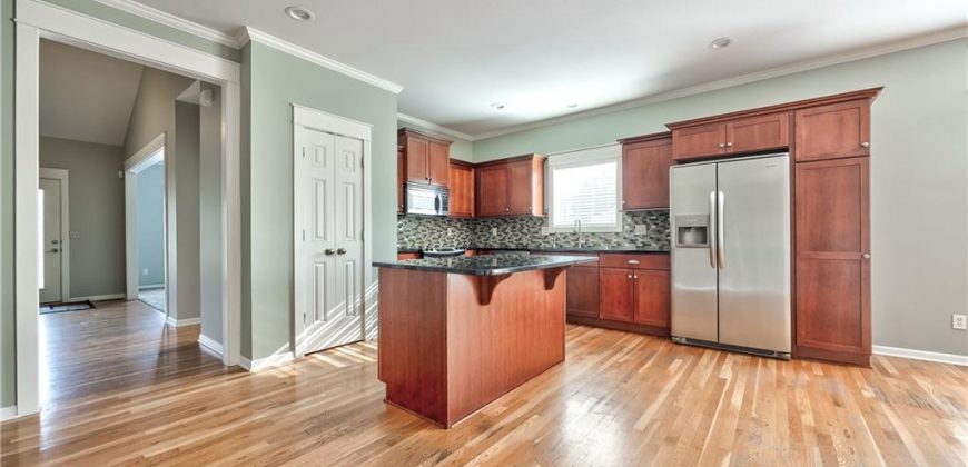Homes for Sale in North Kansas City, MO 64116 | 513 E 31st Avenue
