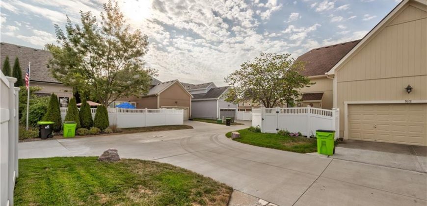 Homes for Sale in North Kansas City, MO 64116 | 513 E 31st Avenue