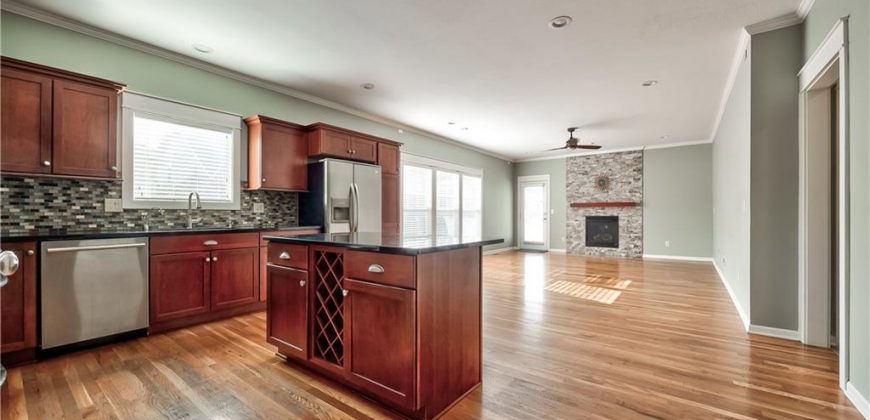 Homes for Sale in North Kansas City, MO 64116 | 513 E 31st Avenue