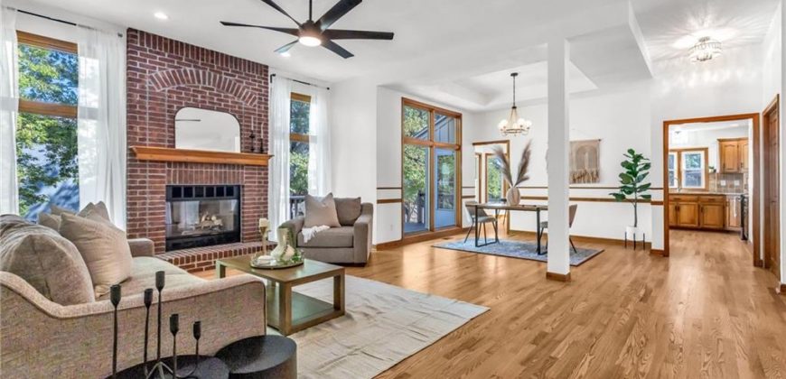 Homes for Sale in Weatherby Lake, MO 64152 | 7803 NW Lynns Lane