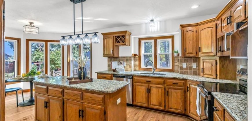 Homes for Sale in Weatherby Lake, MO 64152 | 7803 NW Lynns Lane