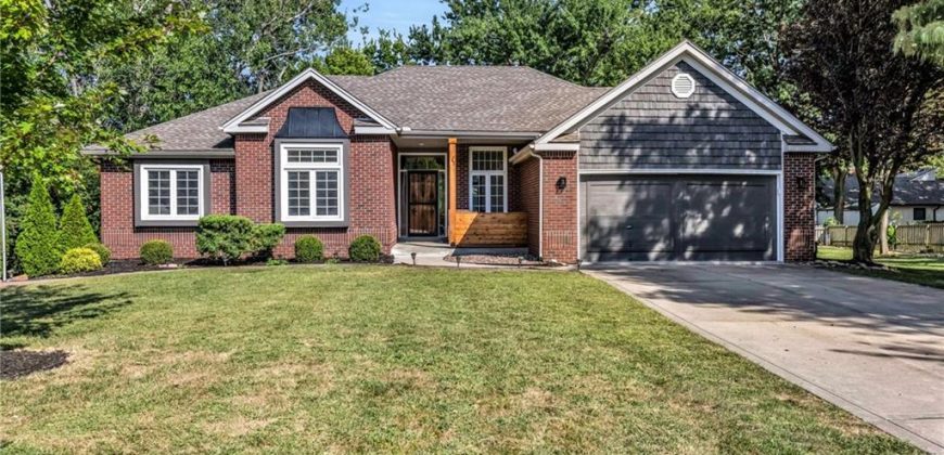 Homes for Sale in Weatherby Lake, MO 64152 | 7803 NW Lynns Lane