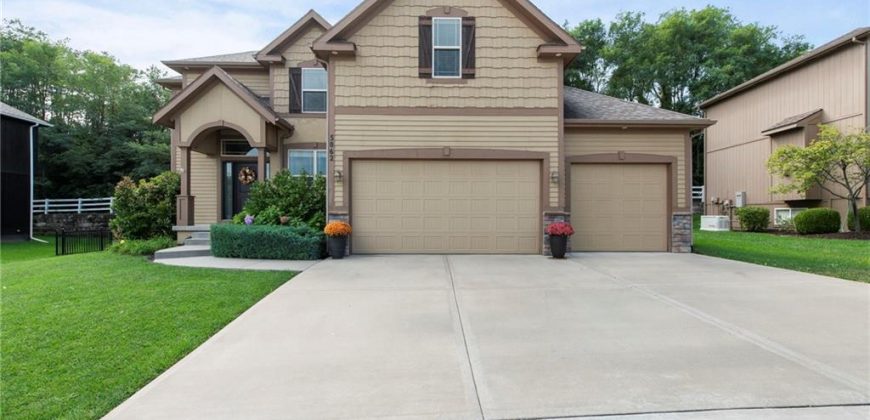 Homes for Sale in Kansas City, MO 64152 | 5862 S National Drive