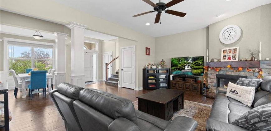 Homes for Sale in Kansas City, MO 64152 | 5862 S National Drive