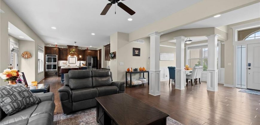 Homes for Sale in Kansas City, MO 64152 | 5862 S National Drive