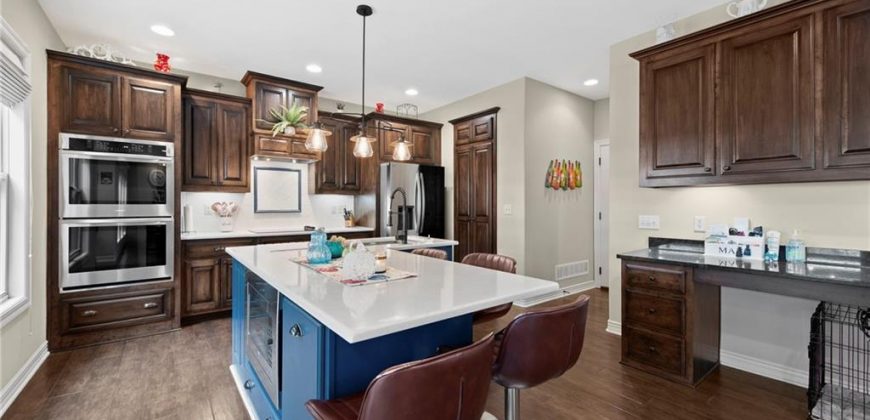 Homes for Sale in Kansas City, MO 64152 | 5862 S National Drive