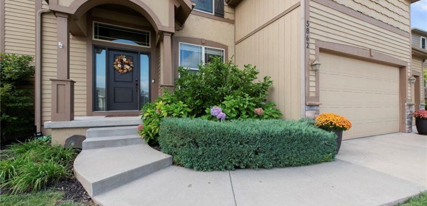 Homes for Sale in Kansas City, MO 64152 | 5862 S National Drive